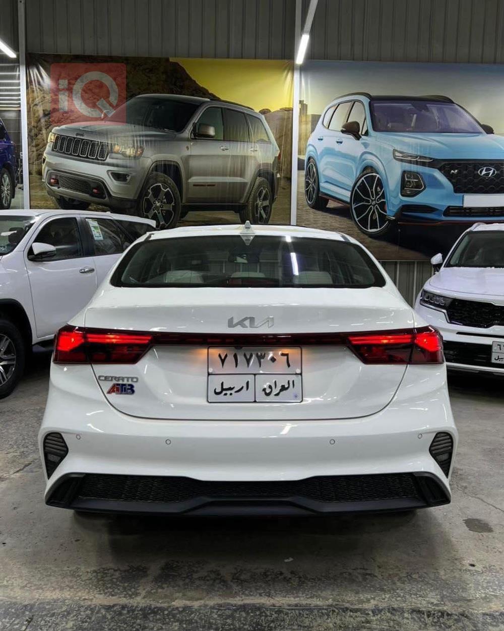Kia Cerato
